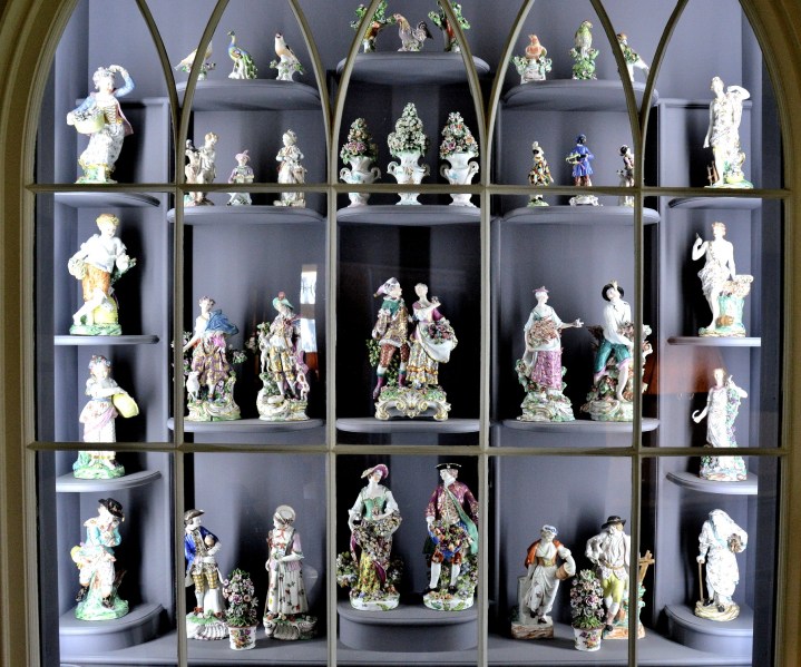 Fenton House Meissen Porcelain