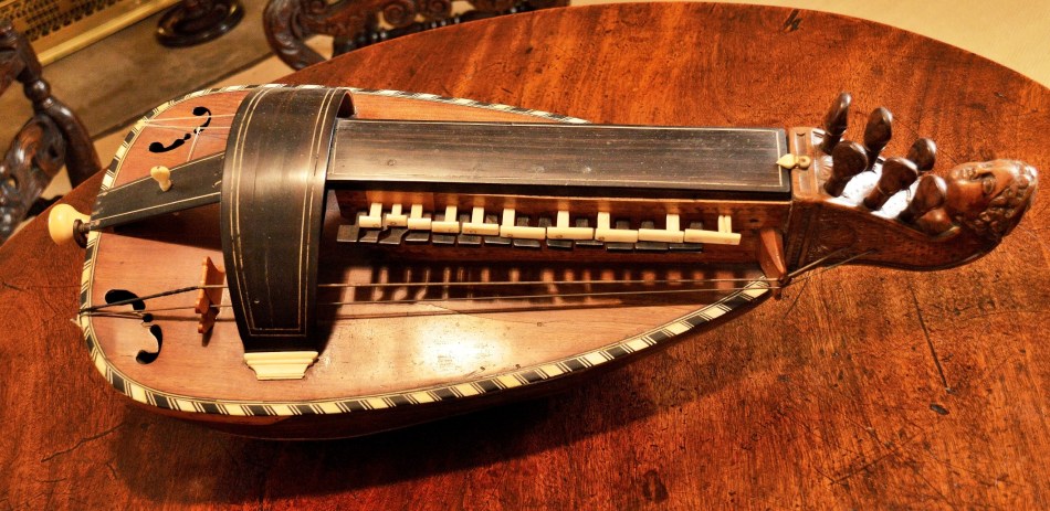 Fenton House Musical Insrument