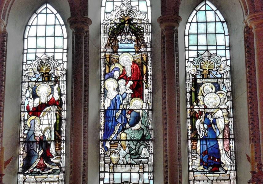 Southwark Cathedral Stained Glass 2