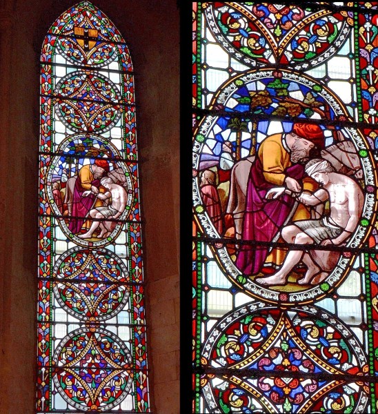 Southwark Cathedral Stained Glass 4