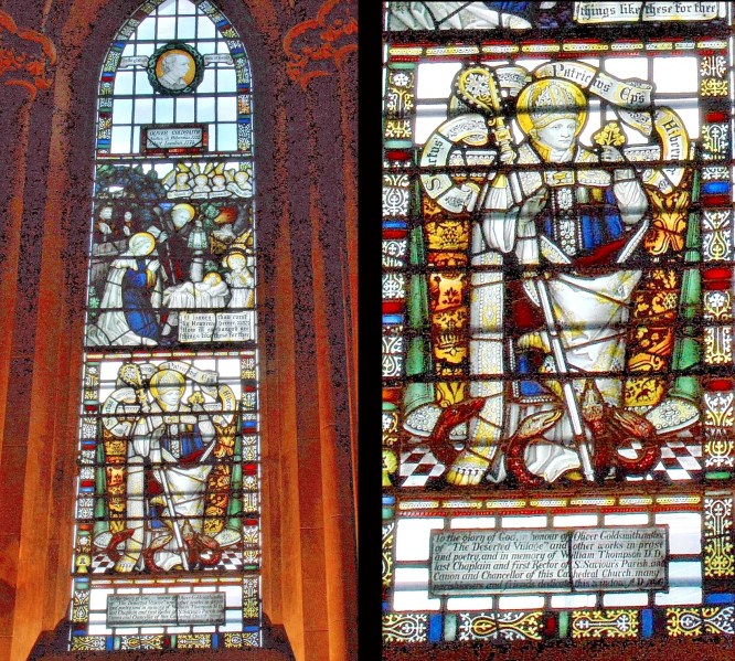 Southwark Cathedral Stained Glass 7