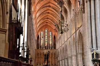 Southwark Cathedral The Nave