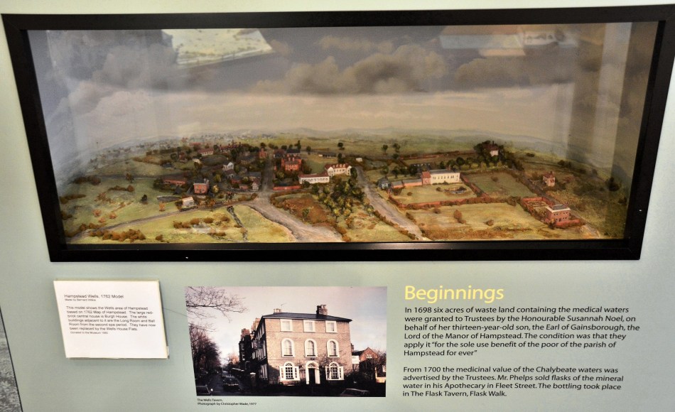 Burgh House Hampstead Museum Beginnings