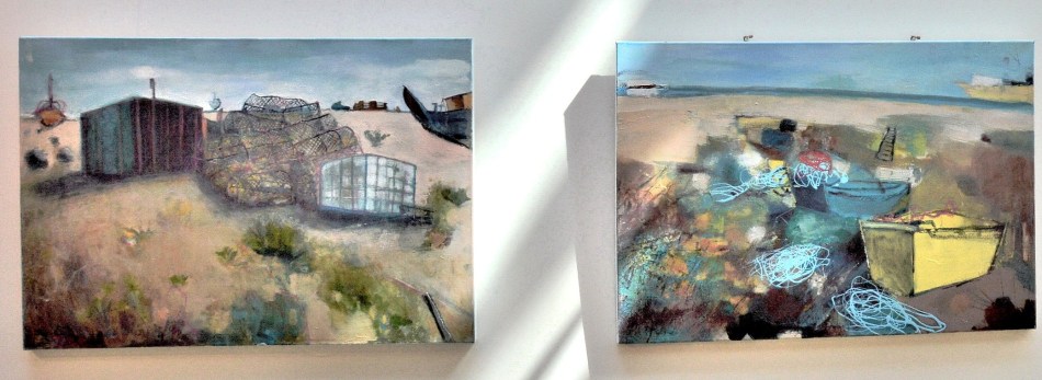 Hampstead Museum Peggy Jay Gallery