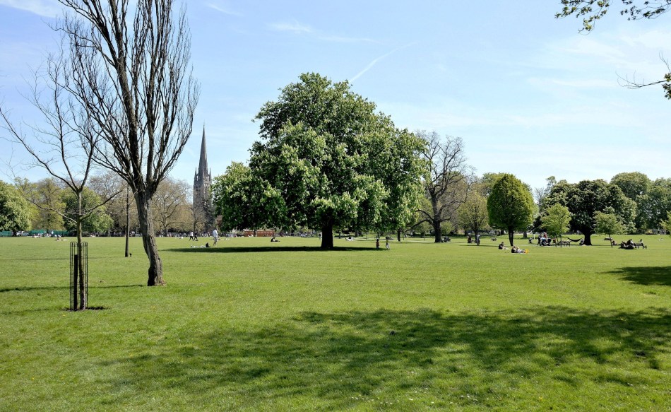 Clissold Park