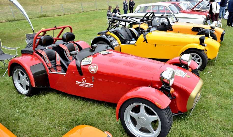 Crystal Palace Motorsport Classic Cars 2016 Caterham DSC_4335