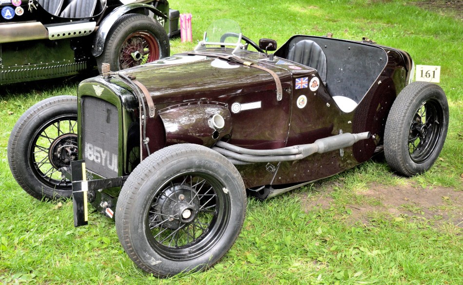 Crystal Palace Motorsport Classic Cars Austin 7