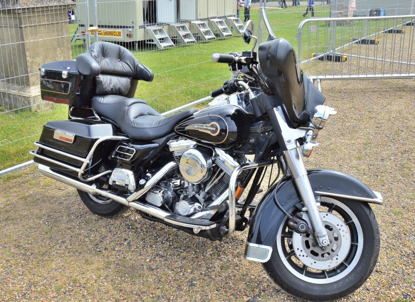 Crystal Palace Motorsport Motorcycles Harley Davidson