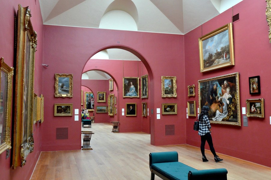 The Dulwich Picture Gallery