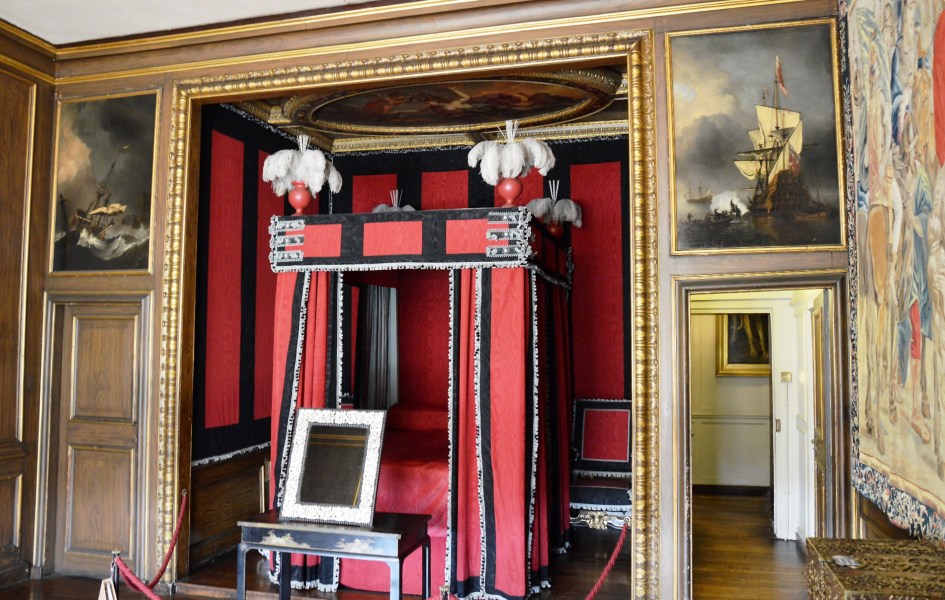 Ham House Bedroom