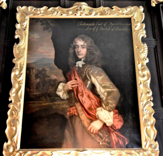 Ham House, Tollemache Earl of Dysart