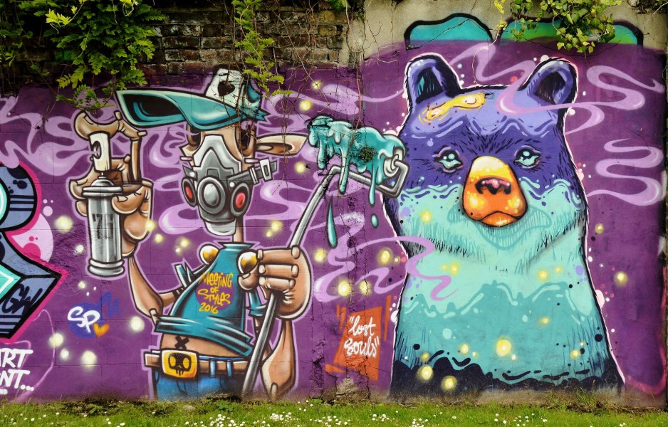 Pedley Street - Allen Gardens DSC_4957