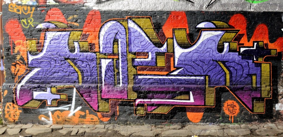 Pedley Street Alleyway DSC_4987