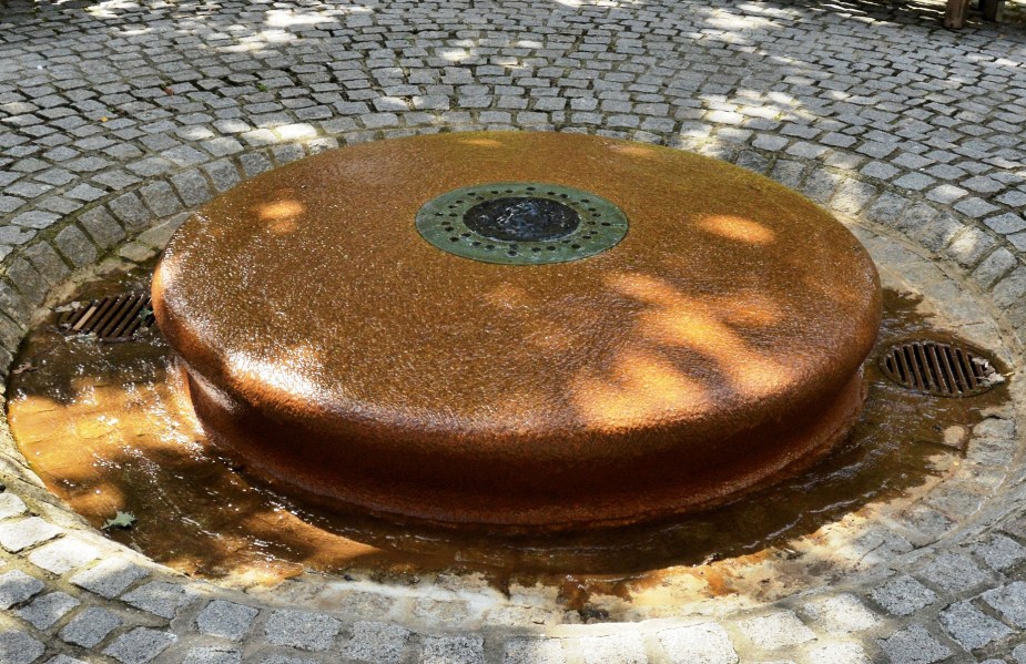 St Dunstans in the East Water Feature DSC_6074