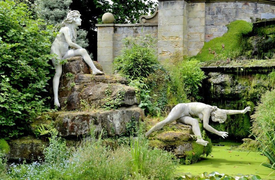 York House Gardens Statues DSC_5818