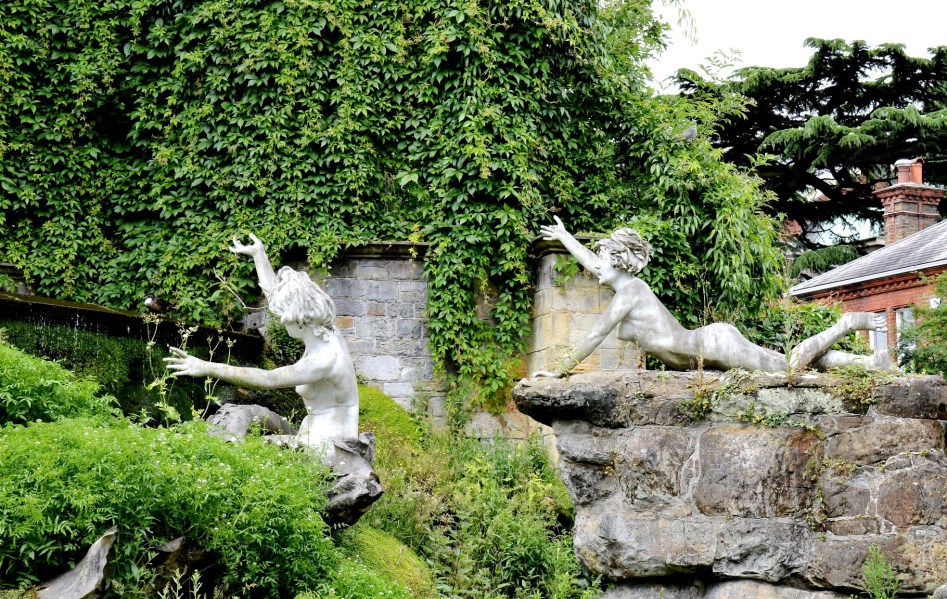 York House Gardens Statues DSC_5824