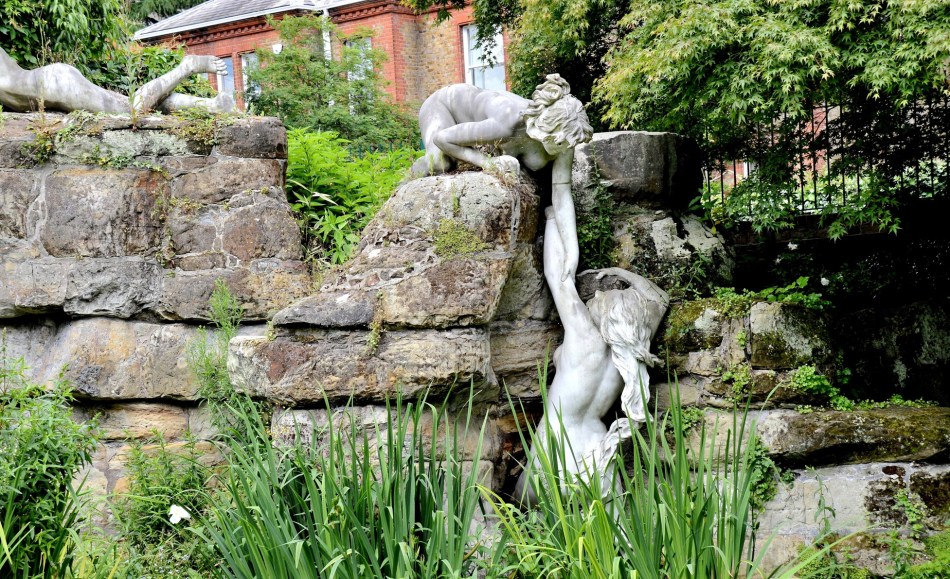 York House Gardens Statues DSC_5826