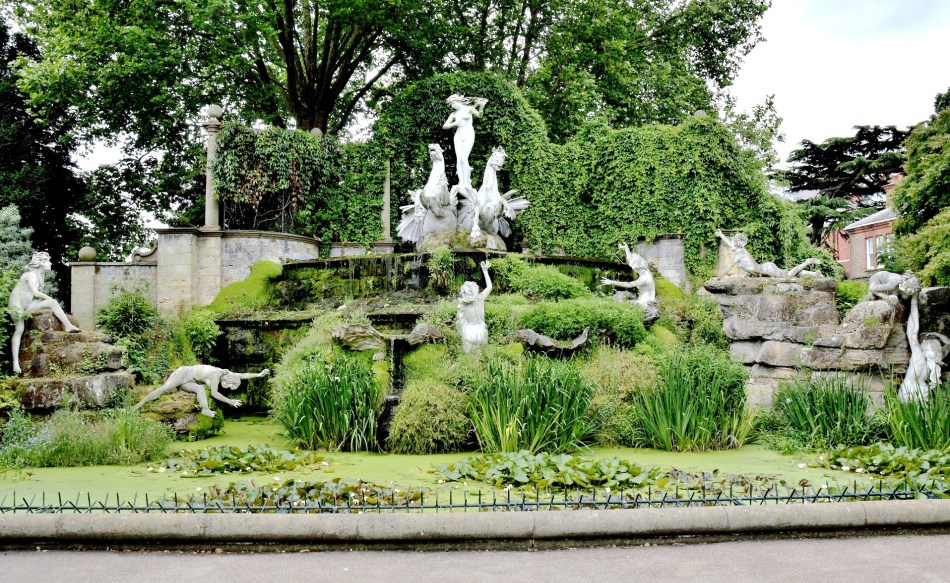 York House Gardens Statues DSC_5854