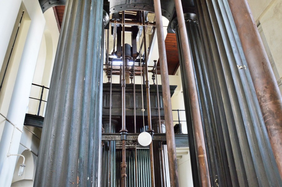 London Water and Steam Museum 100 inch Steam Engine