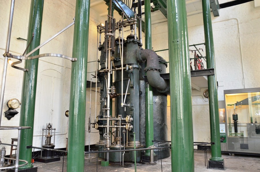 London Water and Steam Museum 90 inch Steam Engine DSC_6319