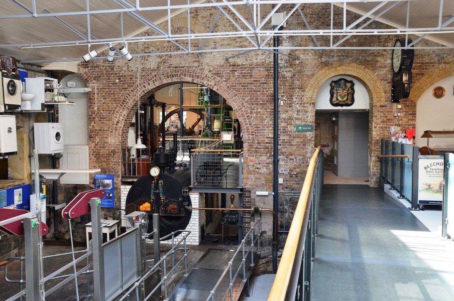 London Water and Steam Museum DSC_6272