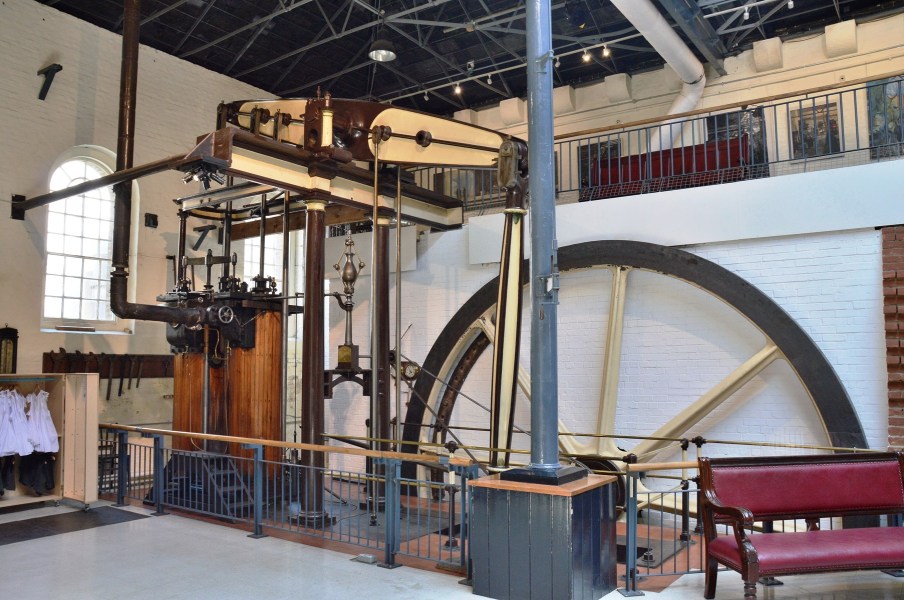 London Water and Steam Museum DSC_6282