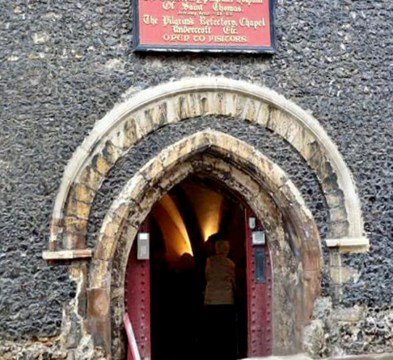 The Eastbridge Hospital of St Thomas in Canterbury-DSC_7580
