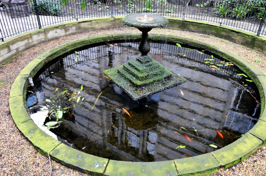 postmans-park-fountain